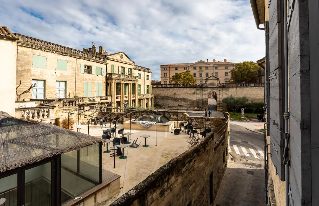 Boutique Hotel Entraigues-1
